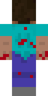 Скин Майнкрафт Игрока NSDiscostation