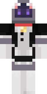 Скин Майнкрафт Игрока NUKITAA