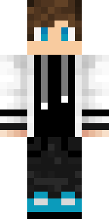 Скин Майнкрафт Игрока NULL1017