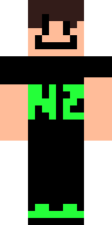 Скин Майнкрафт Игрока NZone_beast