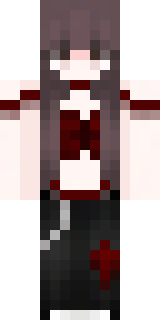 Скин Майнкрафт Игрока NaGiBatoR223