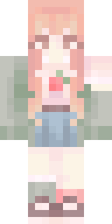Скин Майнкрафт Игрока Na_me_1ess