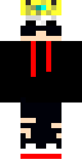 Скин Майнкрафт Игрока NactariOS789