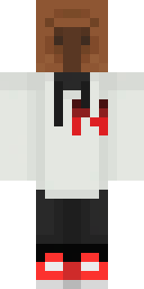 Скин Майнкрафт Игрока NaderNi