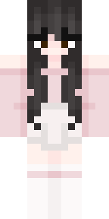 Скин Майнкрафт Игрока Nadiya