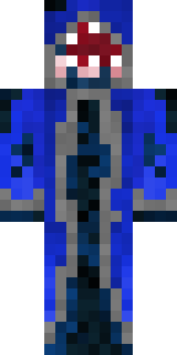 Скин Майнкрафт Игрока Naetrodamus