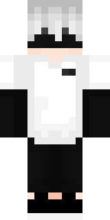 Скин Майнкрафт Игрока Nai003