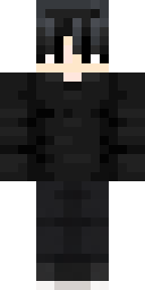 Скин Майнкрафт Игрока NaibaFVP