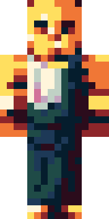 Скин Майнкрафт Игрока Naimx