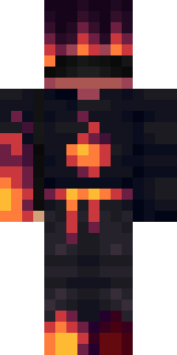 Скин Майнкрафт Игрока NaniSecond