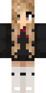 Скин Майнкрафт Игрока Nanou