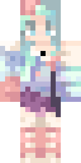 Скин Майнкрафт Игрока Naparaa