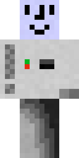 Скин Майнкрафт Игрока Napero