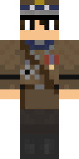 Скин Майнкрафт Игрока Napplay