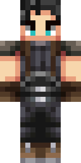 Скин Майнкрафт Игрока NashovaKei