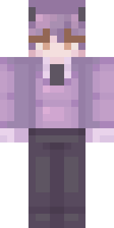 Скин Майнкрафт Игрока Nasumera