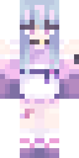 Скин Майнкрафт Игрока Natalizuki