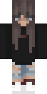 Скин Майнкрафт Игрока Natascha06