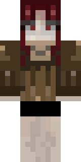 Скин Майнкрафт Игрока Nathania_1