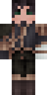 Скин Майнкрафт Игрока Nathanovik