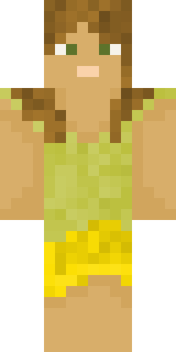 Скин Майнкрафт Игрока NativeFlora