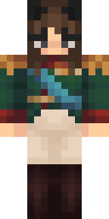 Скин Майнкрафт Игрока Natlorey