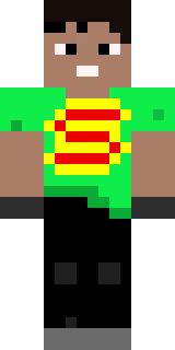 Скин Майнкрафт Игрока Nato