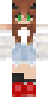 Скин Майнкрафт Игрока Natsume_Moon