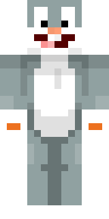 Скин Майнкрафт Игрока Nawin