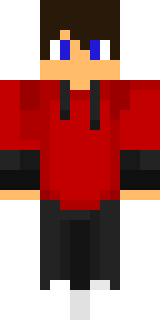 Скин Майнкрафт Игрока Naxou_yt