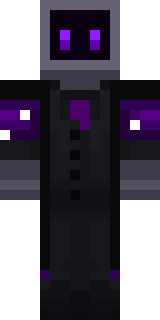 Скин Майнкрафт Игрока NebulaRaven_
