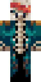 Скин Майнкрафт Игрока Nechoise