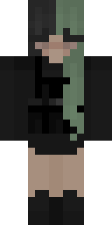 Скин Майнкрафт Игрока Necrorism