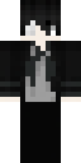 Скин Майнкрафт Игрока Necrosy