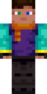 Скин Майнкрафт Игрока NeedyNerd