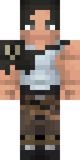 Скин Майнкрафт Игрока NeeshmanBull_PC