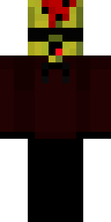 Скин Майнкрафт Игрока NegritoStremer