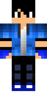 Скин Майнкрафт Игрока NekerV