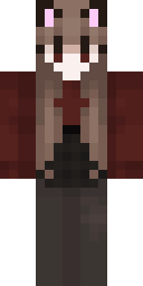 Скин Майнкрафт Игрока NekogirlThighs