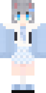 Скин Майнкрафт Игрока Nekohimiya