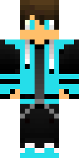 Скин Майнкрафт Игрока Nelson67