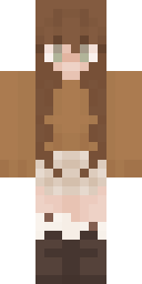 Скин Майнкрафт Игрока Nemohere