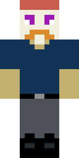 Скин Майнкрафт Игрока NeonCamel