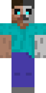 Скин Майнкрафт Игрока NeonMan