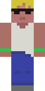 Скин Майнкрафт Игрока Nepiz