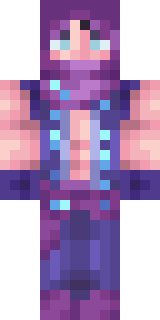 Скин Майнкрафт Игрока NergalElite