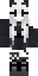 Скин Майнкрафт Игрока Netamiko_3