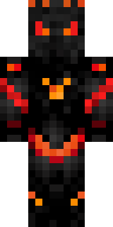 Скин Майнкрафт Игрока NetherKnightttt