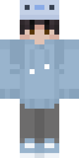 Скин Майнкрафт Игрока NetherPot