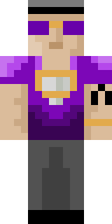 Скин Майнкрафт Игрока NetherSaint77